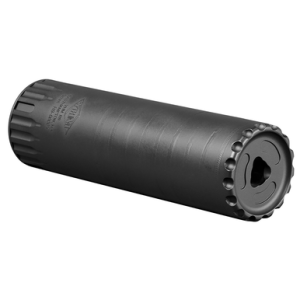Yankee Hill 215528 R9 9mm Luger 1.562" Black Cerakote 17-4 Stainless Steel 1/2"-28 tpi
