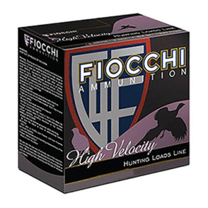 Fiocchi 12BK3G00 3 Gun Match 12 Gauge 2.75 9 Pellets 00 Buck Shot 10 Bx/25 Cs cchi 12BK3G00 3 Gun Match 12 Gauge 2.75 9 Pellets 00 Buck Shot 10 Bx/25 Cs Ammo