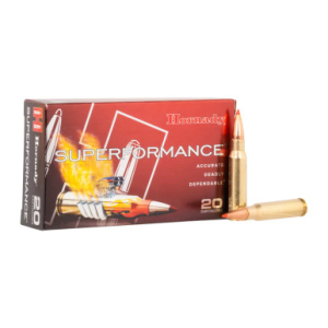 nady Superformance 308 Win 180gr Super Shock Tip 20 Per Box 80772 Ammo