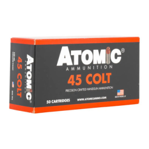 mic Ammunition 45 Colt 250gr Hollow Point 50 Per Box 00488 Ammo