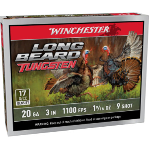 Winchester Ammo LBT2039 20 Gauge 3 1 9/16oz 9 Shot 5 Per Box chester LBT2039 20 Gauge 3 1 9/16oz 9 Shot 5 Per Box Ammo