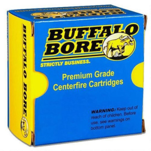 falo Bore Ammunition 21A20 Heavy Strictly Business 10mm Auto 200 Gr Full Metal Jacket Flat Nose 20 Per Box/ 12 Case Ammo