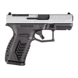 Derya Firearms Derya Firearms DY9Z.BS.TR DY9Z Sports South Exclusive Micro Compact 9mm Luger 15+1 3.50" Black/Silver Alloy, Optic Ready - $256.99 at DEGuns