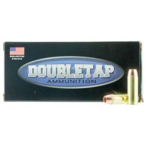 DoubleTap Ammunition 45P225X Hunter 45 Colt (LC) 225 Gr Barnes XPB 20 Bx/ 25 Cs bleTap Ammunition 45P225X Hunter 45 Colt (LC) 225 Gr Barnes XPB 20 Bx/ 25 Cs Ammo