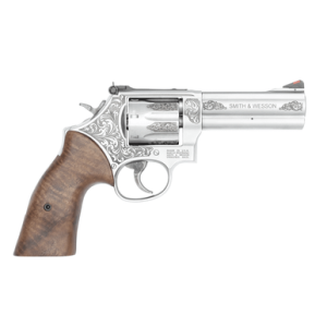 Smith & Wesson Smith & Wesson 14783 Model 686 + L-Frame Medium 357 Mag/38 Special +P 7 Shot 4.13" - $1892.00 at DEGuns