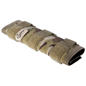Cole-Tac Cole-tac MP103 Metal Python Suppressor Cover Fits 6" Long Multi-Cam - $67.45 at DEGuns