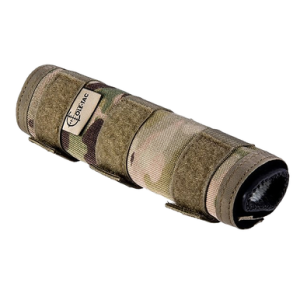 Cole-Tac Cole-tac MP203 Metal Python Suppressor Cover Fits 7.50" Long Multi-Cam - $67.45 at DEGuns