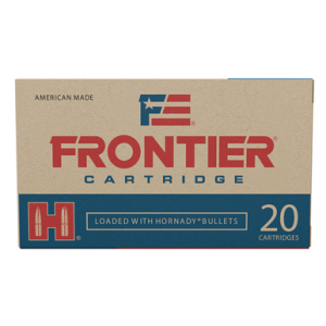 Frontier Cartridge FR390 7.62x51 150gr Full Metal Jacket 20 Per Box ntier Cartridge FR390 7.62x51 150gr Full Metal Jacket 20 Per Box Ammo