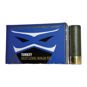 Apex Ammunition PT3.5-9 Turkey TSS 12 Gauge 3.50 2 1/2oz 9 Shot 5 Per Box x Ammunition PT3.5-9 Turkey TSS 12 Gauge 3.50 2 1/2oz 9 Shot 5 Per Box Ammo