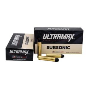 ULTRAMAX Ammunition ULT-45-70-2-N 45-70 Gov 550gr 20 Per Box RAMAX Ammunition ULT-45-70-2-N 45-70 Gov 550gr 20 Per Box Ammo