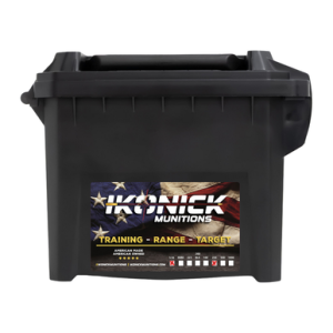 Ikonick Usa IU-556-55FM-C250 Premium Range 5.56x45mm 55gr Full Metal Jacket Boat Tail 250 Per Box nick Usa IU-556-55FM-C250 Premium Range 5.56x45mm 55gr Full Metal Jacket Boat Tail 250 Per Box Ammo