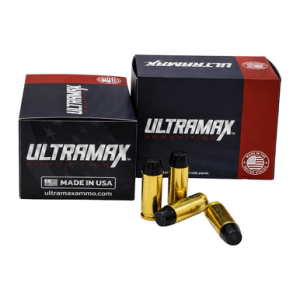 ULTRAMAX Ammunition ULT-10MM-2-N 10mmAuto 240gr 20 Per Box RAMAX Ammunition ULT-10MM-2-N 10mmAuto 240gr 20 Per Box Ammo