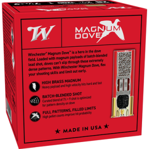 Winchester Ammo MD2879 28 Gauge 2.75 1oz 7.5/9 Shot 25 Per Box chester MD2879 28 Gauge 2.75 1oz 7.5/9 Shot 25 Per Box Ammo