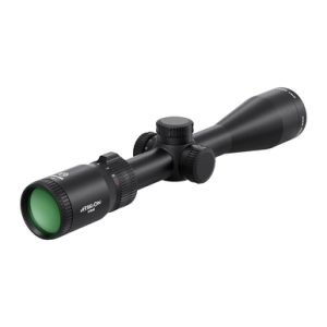 Athlon 216020 Neos HMR Black 3-9x 40mm 1" Tube Illuminated MOA Reticle