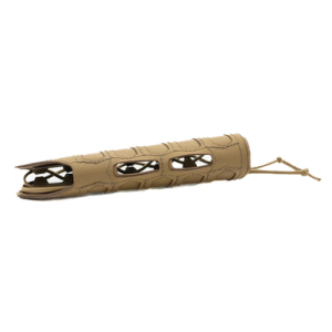 Cole-Tac Cole-tac HG202 SD Handguard Wrap W/ Slots Coyote Brown Squadron 6.5" Long - $33.25 at DEGuns