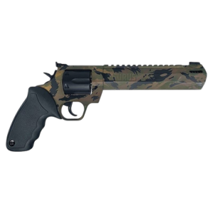 Taurus Taurus 2-357081RH-DTSC Raging Hunter Large 357 Mag/38 Special +P 7 Shot 8.37" Camo - $1028.99 at DEGuns