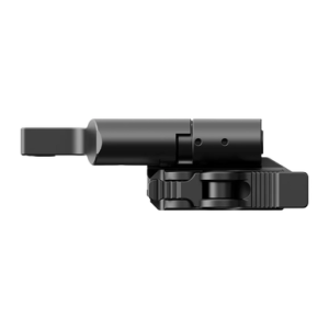 Dnt Optics DNT Optics QDF170 Flip-To-Side Quick Detach Matte Black Aluminum Alloy Compatible w/ NVMD/HYDRA - $149.99 at DEGuns