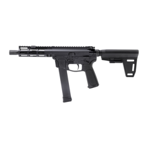 Gforce Arms Gforce Arms GFHYB745 Jawbone 45 ACP 26+1 7" Black QPQ Threaded Barrel - $565.99 at DEGuns