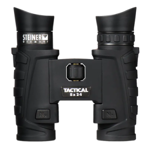 Steiner Steiner 2003 T824 / 8x24 Tactical Binoculars - $399.99 at DEGuns