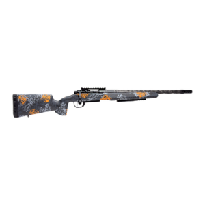 Horizon Firearms HRF-VCA-65PR-22R Venatic Carbon 2 6.5 PRC 22" SOCOM Black Proof Research CF Threaded Barrel