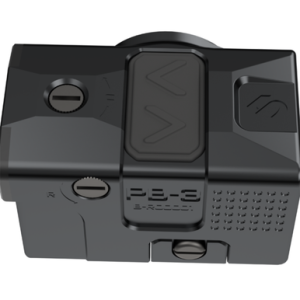 Lead & Steel Llc PB3RBLKV2 Pandora PB-3 Black