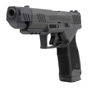 Taurus Taurus 1-GX4CRP931-RP GX4 Carry Compact 9mm Luger 15+1 3.70" Satin Black DLC Barrel - $429.99 at DEGuns