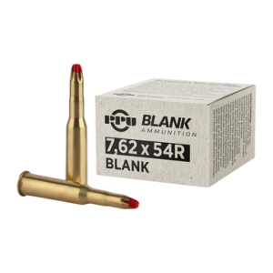 Z PPB72 7.62x54R 20 Per Box Ammo