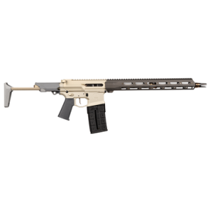 Q Llc Q LLC HB55616INRIFLEFSFM10 Honey Badger *CA Compliant 5.56 NATO 16" Barrel - $3300.00 at DEGuns