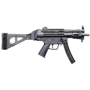 Ptr PTR 9RS BR 9mm Luger 30+1 6" Black Nitride 3-Lug Threaded Barrel - $1956.99 at DEGuns