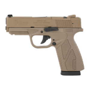 Bersa Bersa BP9FDECCOR BPCC Sub-Compact 9mm Luger 8+1 3.30" Black Barrel - $336.99 at DEGuns