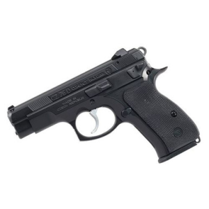 CZ 75 D Compact 9mm Luger Black Polycoat 10rd Mag 01194