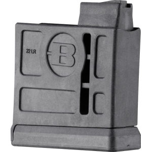Bergara Rifles B-14 10rd 22 LR Caliber Black Polymer Magazine - BA0016