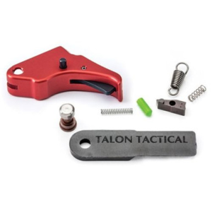 APEX Action Enhancement Trigger Kit S&W M&P Shield (Red Anodized)