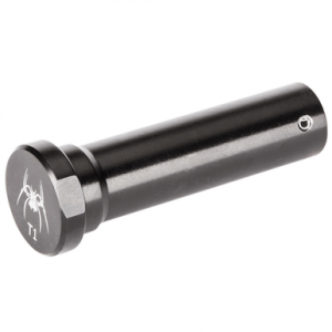 Spikes ST-T1 Heavy Buffer, Multi-Caliber Black Anodized Aluminum/Tungsten AR-Platform - SLA00T1