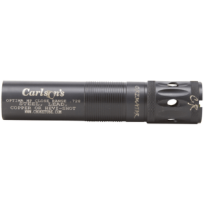 Carlson's Choke Tubes Cremator Choke Tube, Optima HP Close Range Ported Steel 3 Tubes Included Beretta 12 Gauge - 11563
