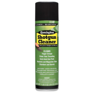 Remington Accessories 18472 Shotgun Cleaner 18 oz Aerosol