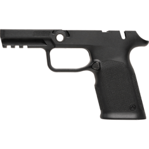 Magpul Full Size Grip Frame, Black Polymer Frame Compatible w/ Sig P320 - MAG1395BLK