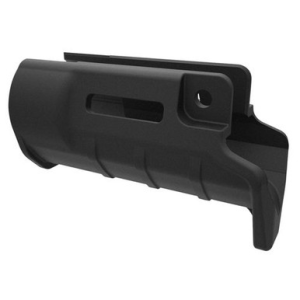 Magpul MAG1048BLK MOE SL Handguard made of Polymer with Black Finish for HK SP89, MP5K
