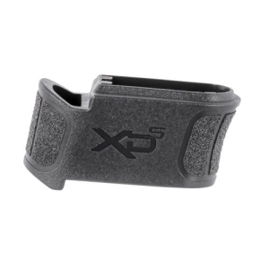 ingfield Armory XDSG5901Y XD-S Mod.2 9mm Luger Mag Sleeve Gray Polymer Ammo