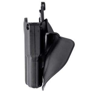 Safariland Solis ALS OWB Holster, Black Left Hand Fits P365 X-Macro Compatible w/ TLR-7 - SOLIS1565A7C3412