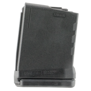 ProMag Rollermag 5 Round AR-15 Magazine .223 Remington/5.56 NATO Roller Anti Tilt Follower Technapolymer Black