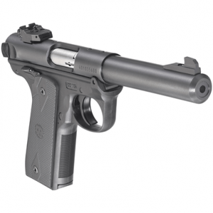 Ruger Mark IV 22/45 22 LR Semi Automatic Handgun-40187