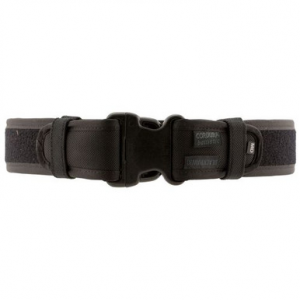 Blackhawk 44B2XLBK Duty Belt 44"-48" Black Cordura Nylon