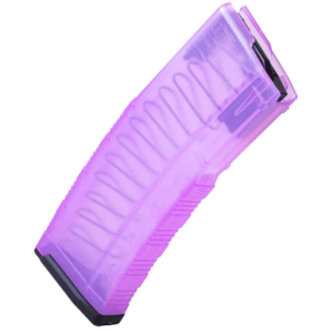 Amend2 MOD-C Magazine, 30+1 Pink Polymer 5.56 NATO Fits AR-15 - 556MODCPNK30