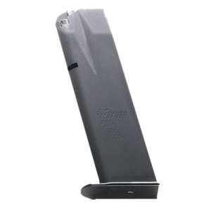  Sauer MAG2264315 OEM Blued Detachable 15rd For 40 S&W For 357 Sig Sig P226 Ammo