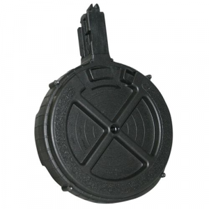  GERMR110GSG16 GSG-16 22 LR 110rd Black Rotary Ammo