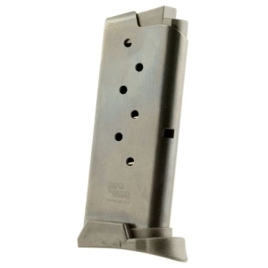 Mag SIG18 Sig 9mm Luger P290 6rd Nickel Detachable Ammo