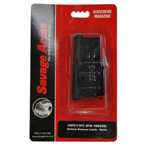 age 55221 10/11/12 7.62x39mm 10FC11FC12FCV12LRP 4rd Matte Blue Detachable Ammo