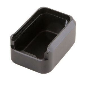 ther Arms 2835088 PPQ 2 Mag Extension Black Aluminum Ammo