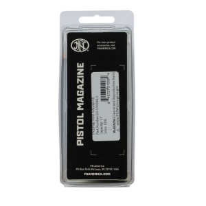 201003461 509 9mm Luger 17rd Black/FDE Detachable Ammo